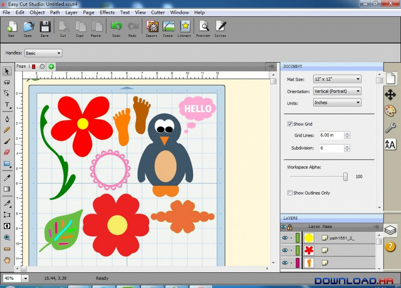 Easy Cut Studio for Windows 5.002 5.002 Featured Image