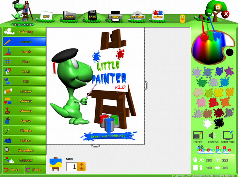 Little Painter 2.0.0.0 2.0.0.0 Featured Image