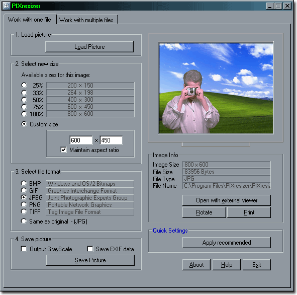 PIXresizer 2.0.6 2.0.6 Featured Image