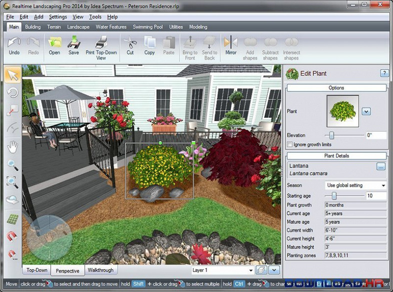 Realtime Landscaping Pro 2014 9.02 9.02 Featured Image