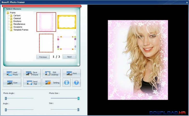 Boxoft Photo Framer 2.0 2.0 Featured Image