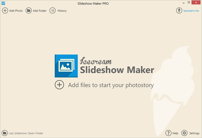 Icecream Slideshow Maker 4.04 4.04 Featured Image