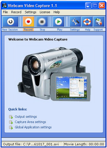Webcam Video Capture 7.661 7.661 Featured Image