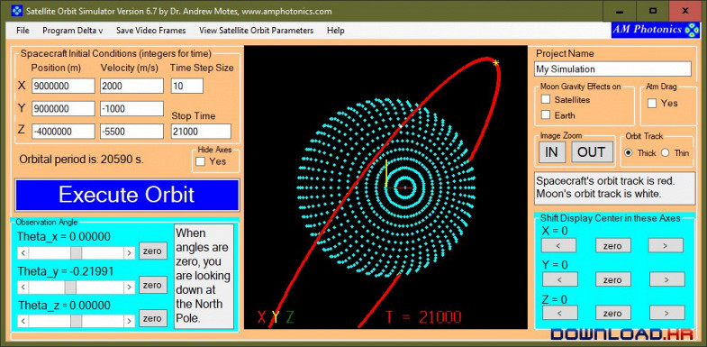 Orbit Simulator 9.0 9.0 Featured Image