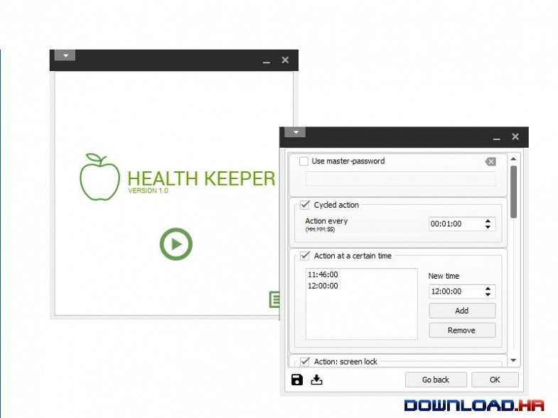 Health Keeper 1.0 1.0 Featured Image