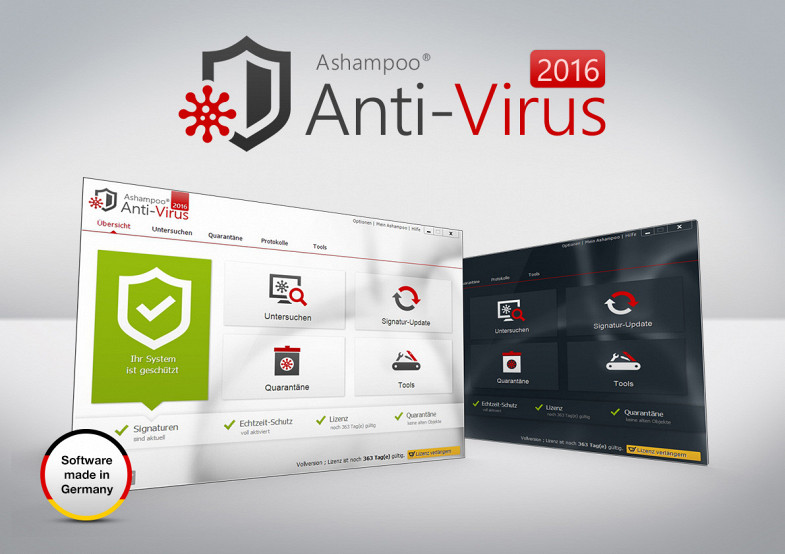 Ashampoo Anti-Virus 3.2 3.2 Featured Image