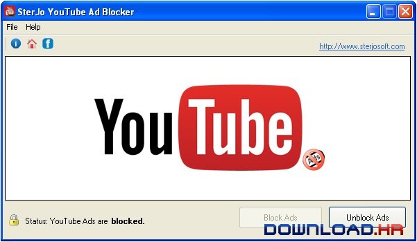 SterJo YouTube Ad Blocker 1.2 1.2 Featured Image