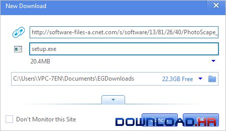 Download EagleGet 2.1.6.70 for Windows 