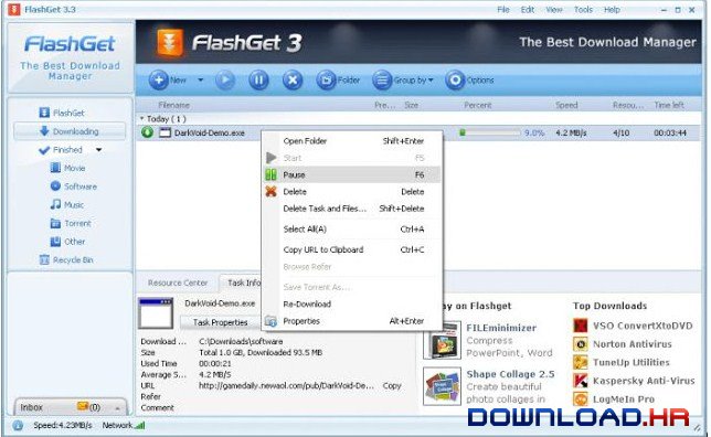 FlashGet 3.7 3.7 Featured Image