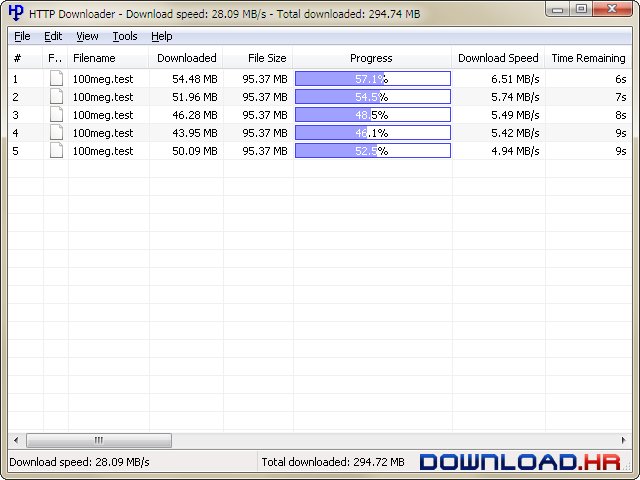 HTTP Downloader 1.0.3.1 1.0.3.1 Featured Image