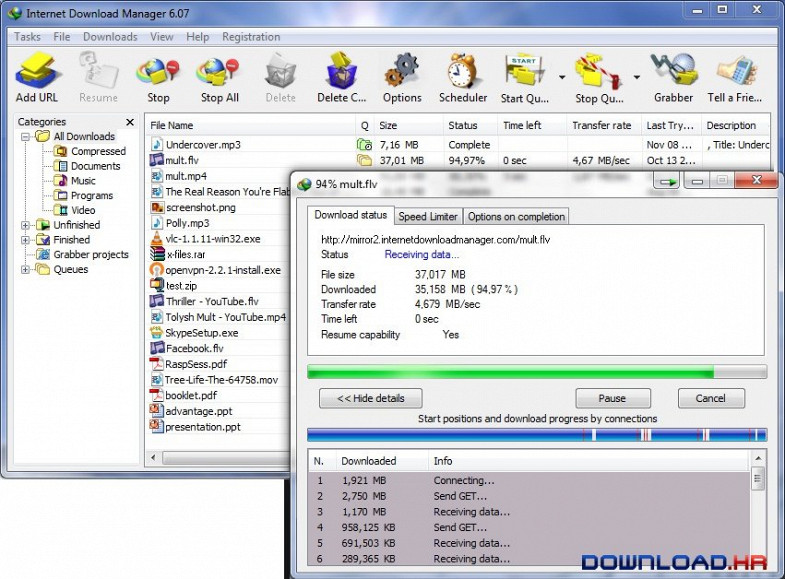 Internet Download Manager 6.37.14 6.37.14 Featured Image
