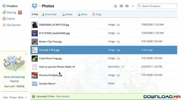 Dropbox 93.3.267 93.3.267 Featured Image