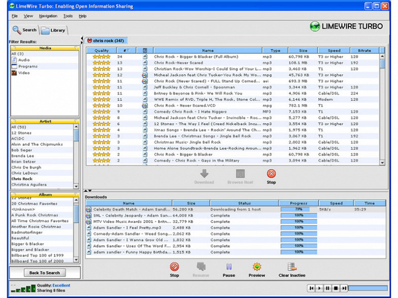 LimeWire Turbo 7.5.0 7.5.0 Featured Image