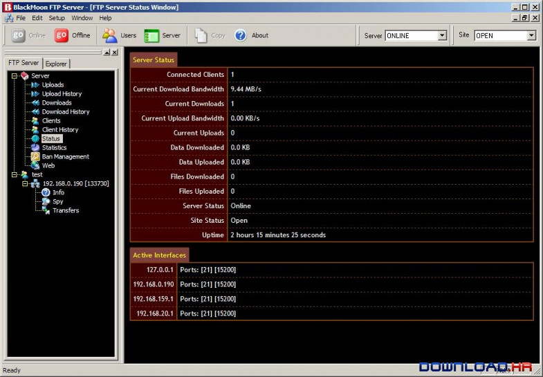 BlackMoon FTP Server 4.0.2 4.0.2 Featured Image