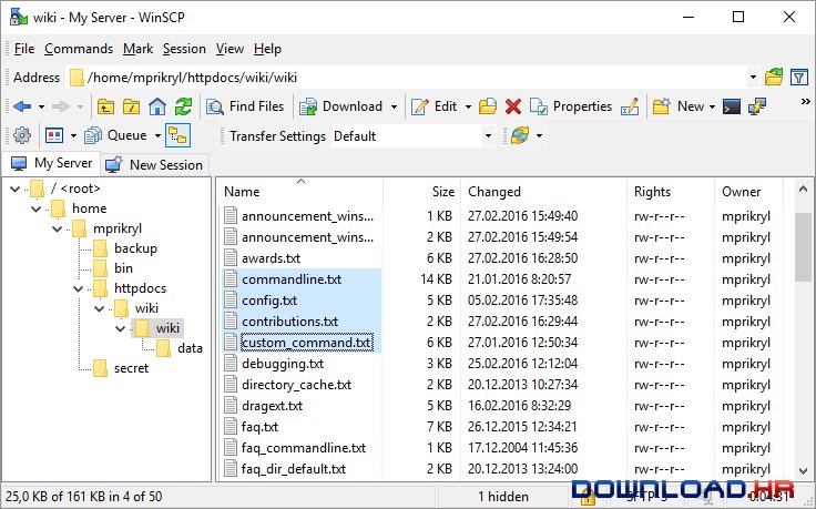 WinSCP 5.15.5 5.15.5 Featured Image