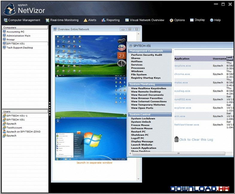 NetVizor 9.26 9.26 Featured Image