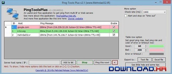 Ping Tools Plus 2.1 Build 20140531 2.1 Build 20140531 Featured Image