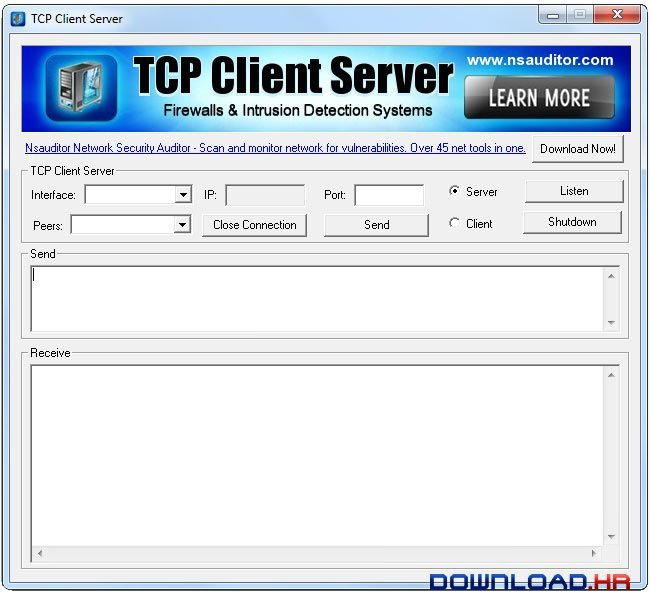 TCP Client Server 1.1.2 1.1.2 Featured Image