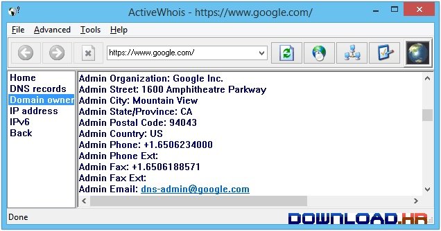 ActiveWhois Browser 5.3 5.3 Featured Image