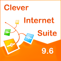 Clever Internet Suite 9.5 9.5 Featured Image
