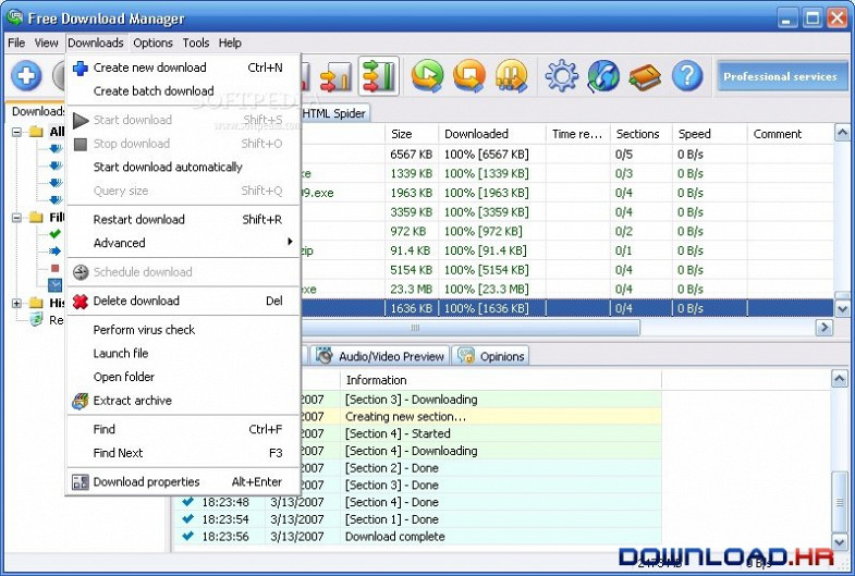 Free Download Manager Lite 3.9.4 Build 1468 3.9.4 Build 1468 Featured Image