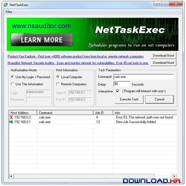 NetTaskExec 1.3.3 1.3.3 Featured Image