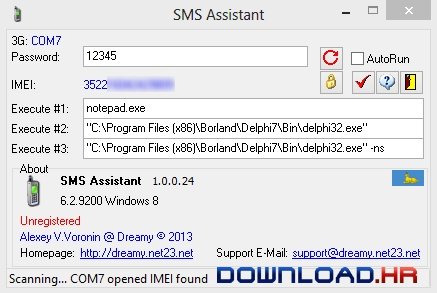 SMS Assistant 1.1.2.34 1.1.2.34 Featured Image