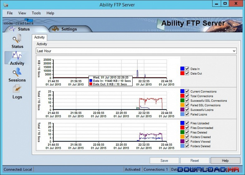 Ability FTP Server 3.0.3 3.0.3 Featured Image