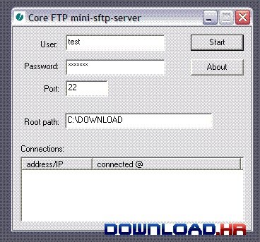 Core FTP mini-sftp-server 1.34 1.34 Featured Image