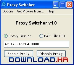 Download Nova Proxy Switcher 1.1 For Windows - Download.Io