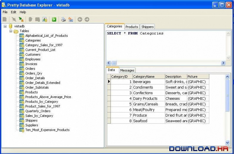 Pretty Database Explorer 2.0.0.1 2.0.0.1 Featured Image