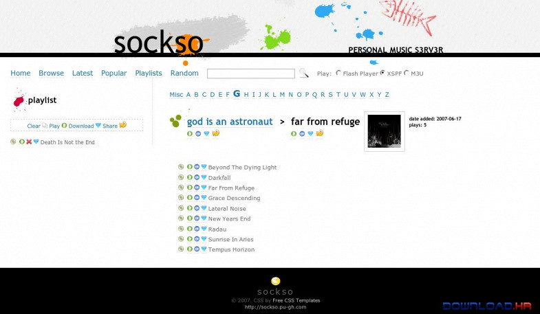Sockso 1.5.3 1.5.3 Featured Image