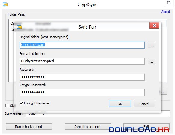 CryptSync 1.3.1 1.3.1 Featured Image