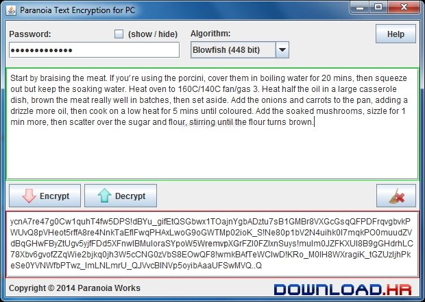 Paranoia Text Encryption for PC 14R2E 14R2E Featured Image