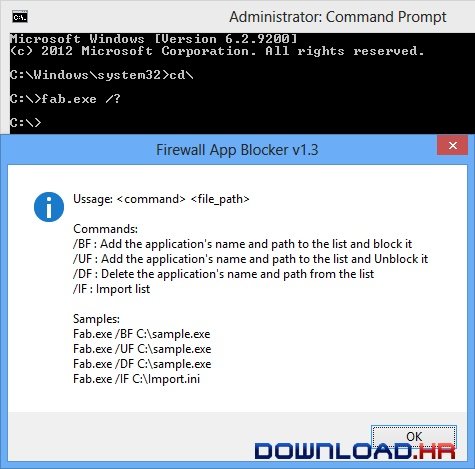 Firewall App Blocker 1.6 1.6 Featured Image