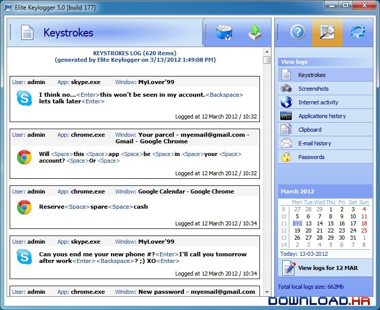 Elite Keylogger 6.0 6.0 Featured Image