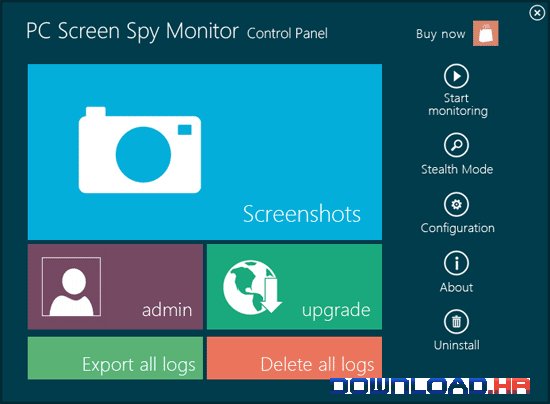 PC Screen Spy Monitor 9.70 9.70 Featured Image