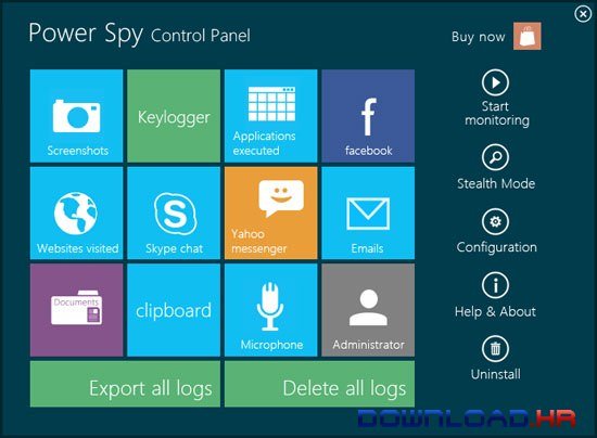 Power Spy 12.85.0 12.85.0 Featured Image