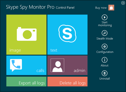Skype Spy Monitor Pro 2.96 2.96 Featured Image