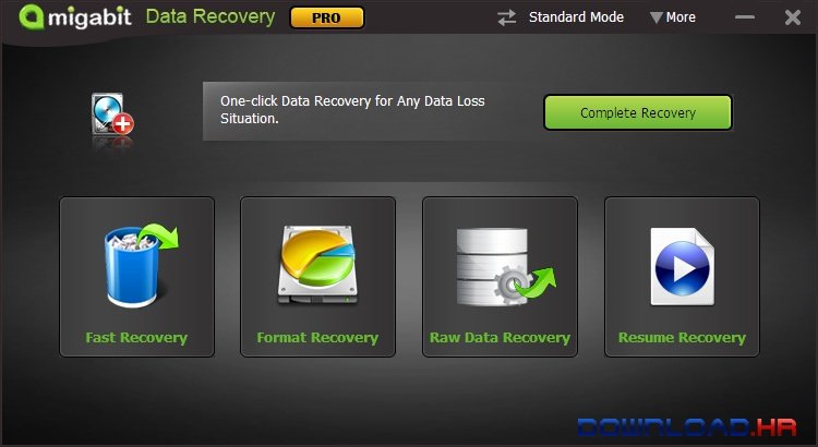 Amigabit Data Recovery Pro 2.0.7 2.0.7 Featured Image