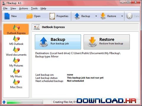 FBackup 8.6.288 8.6.288 Featured Image