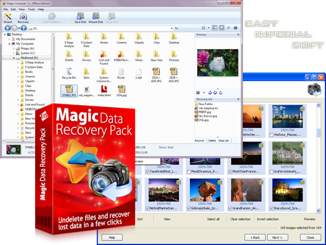 Magic Data Recovery Pack 3.7 3.7 Featured Image