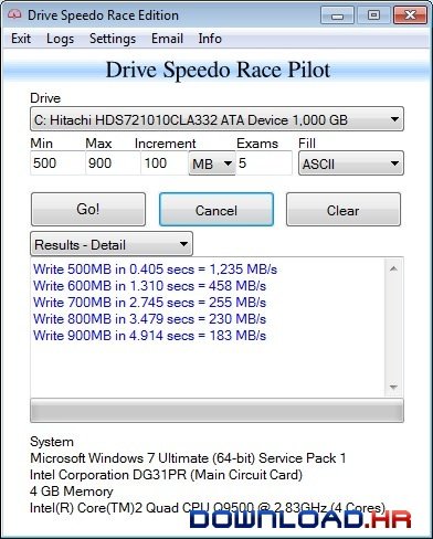 Drive Speedo Race Edition Pilot Pilot Featured Image