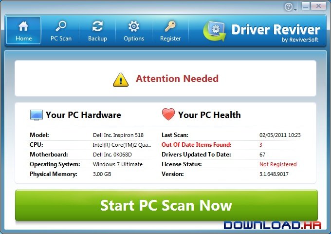 Driver Reviver 4.0.1 4.0.1 Featured Image