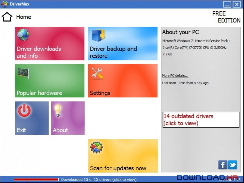 DriverMax 11.12 11.12 Featured Image