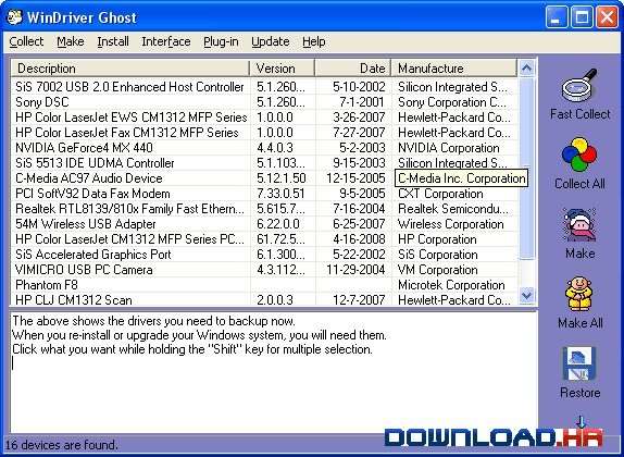WinDriver Ghost 3.02 3.02 Featured Image