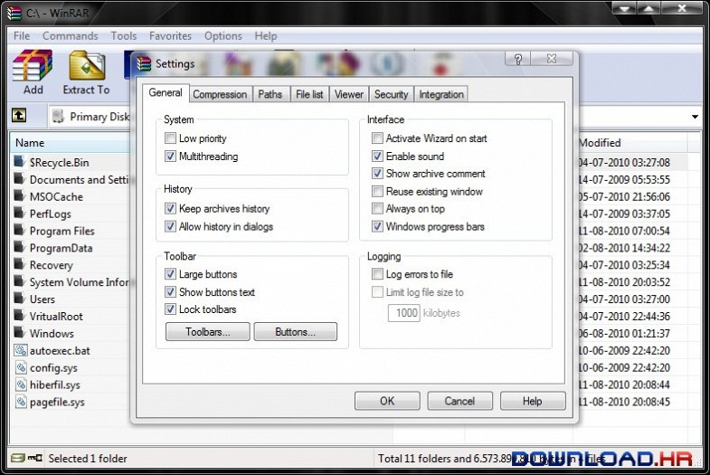 WinRAR 5.90.0 5.90.0 Featured Image