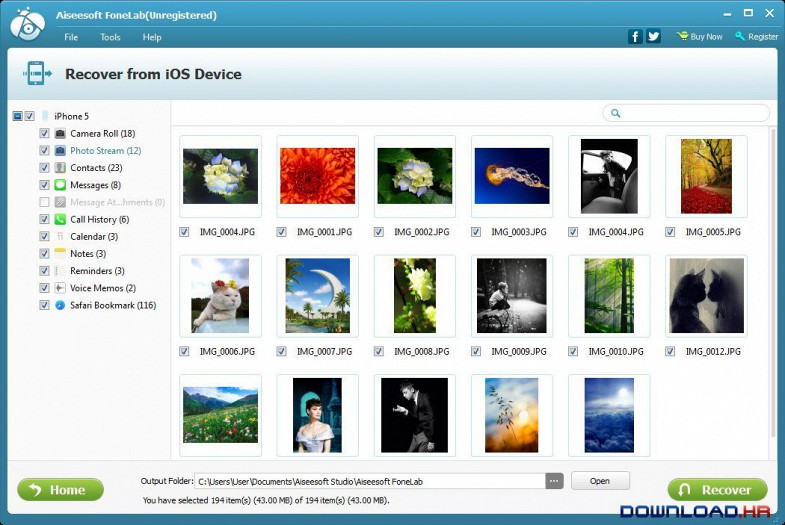 FoneLab iPhone Data Recovery 10.2.72 10.2.72 Featured Image