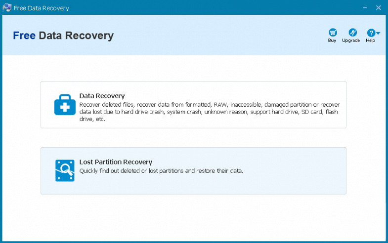 Free Data Recovery 5.8.0.4324 5.8.0.4324 Featured Image