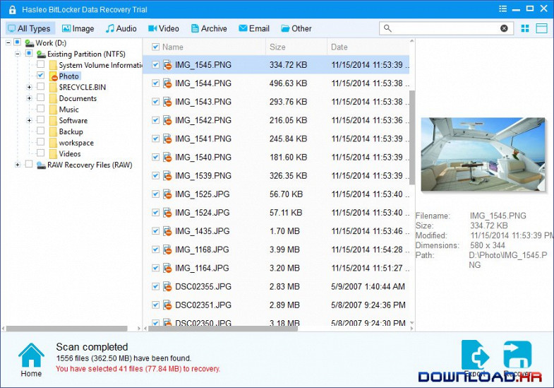 Hasleo BitLocker Data Recovery Trial 5.5 5.5 Featured Image